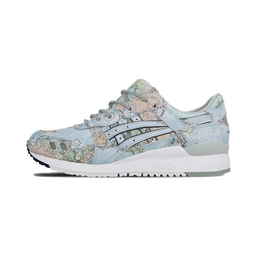 ASICS x Atmos Gel Lyte 3 &#8211; Map &#8211; AVAILABLE NOW