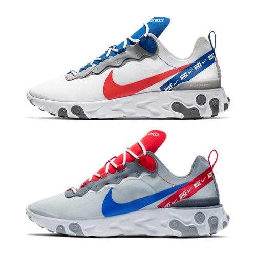 Nike React Element 55 – Collective Optimism – AVAILABLE NOW