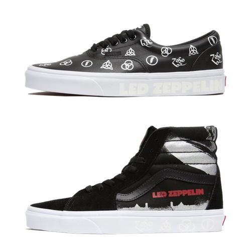 VANS x Led Zeppelin Collection &#8211; AVAILABLE NOW