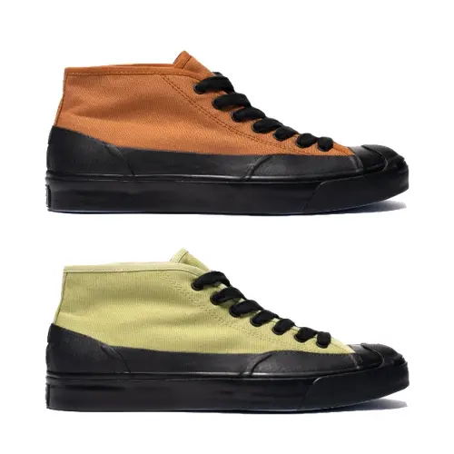 Converse x ASAP NAST JACK PURCELL CHUKKA – AVAILABLE NOW