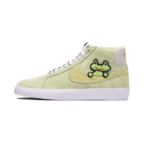 Nike SB x Frog Skateboards Zoom Blazer Mid QS – AVAILABLE NOW