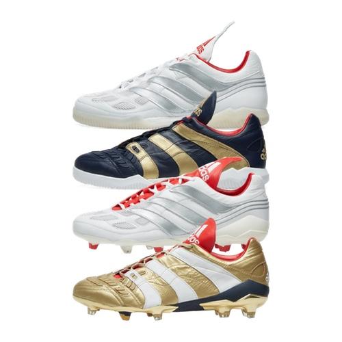 adidas x DB x Zidane Predator Collection – AVAILABLE NOW