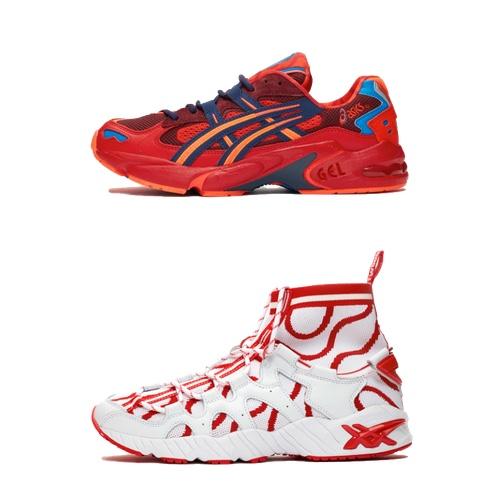 asics Tiger x Vivienne Westwood Collection &#8211; AVAILABLE NOW