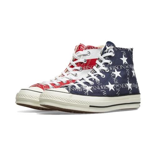 CONVERSE X JW ANDERSON CHUCK TAYLOR 1970S HI – AVAILABLE NOW
