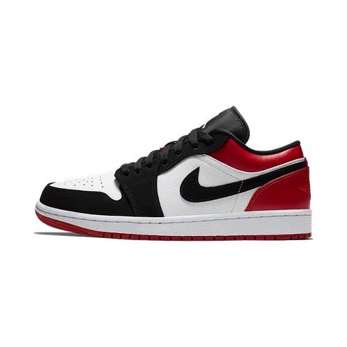 Nike Air Jordan 1 Low – Black Toe – AVAILABLE NOW