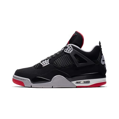 Nike Air Jordan 4 Retro OG – BRED – AVAILABLE NOW
