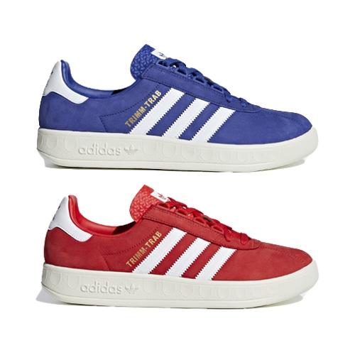 adidas Trimm Trab &#8211; City Rivalry &#8211; AVAILABLE NOW