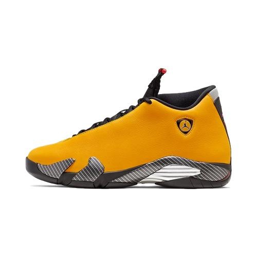 Nike Air Jordan 14 Retro SE &#8211; Yellow Ferrari &#8211; AVAILABLE NOW
