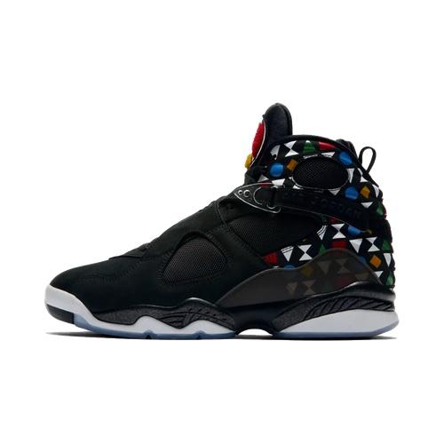 Nike Air Jordan 8 – QUAI 54 – AVAILABLE NOW