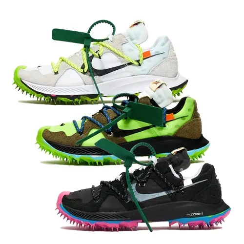 Nike x Off White ZOOM TERRA KIGER 5 WMNS – AVAILABLE NOW