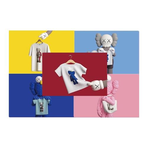 UNIQLO x KAWS SUMMER UT COLLECTION ENCORE – AVAILABLE NOW