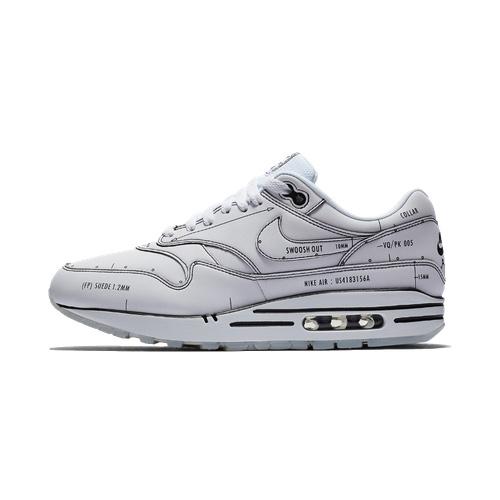 Nike Air Max 1 &#8211; Schematic White &#8211; AVAILABLE NOW