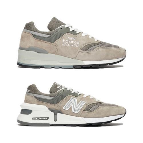 New Balance M997 &#8211; Grey Day Pack &#8211; AVAILABLE NOW