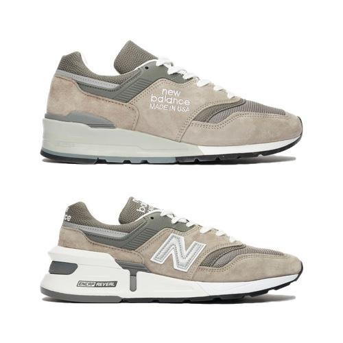 New Balance M997 – Grey Day Pack – AVAILABLE NOW