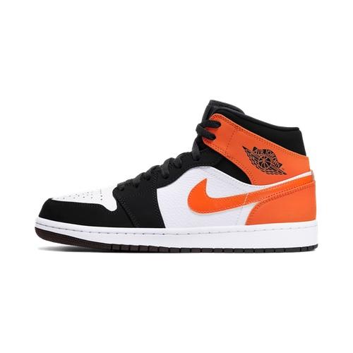 Nike Air Jordan 1 Mid – Shattered backboard – available now