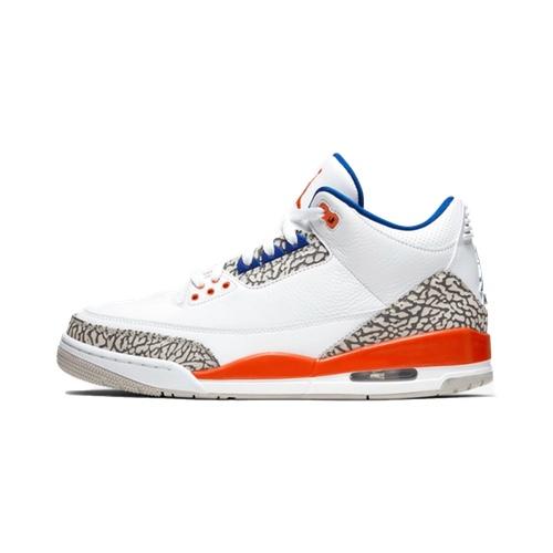 Nike Air Jordan 3 Retro &#8211; Knicks &#8211; AVAILABLE NOW