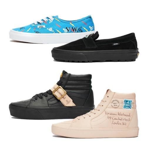 Vans x Vivienne Westwood collection – AVAILABLE NOW