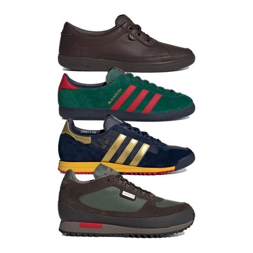 ADIDAS SPEZIAL COLLECTION &#8211; AVAILABLE NOW