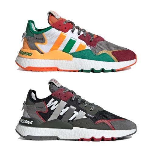 adidas x White Mountaineering Nite Jogger – AVAILABLE NOW