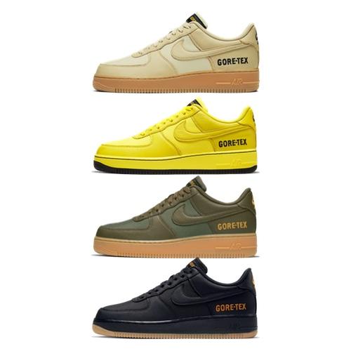 Nike Air Force 1 Gore-tex – AVAILABLE NOW