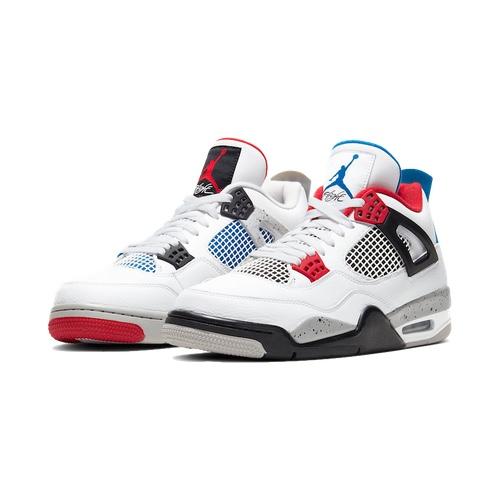 Nike Air Jordan 4 Retro &#8211; WHAT THE &#8211; AVAILABLE NOW