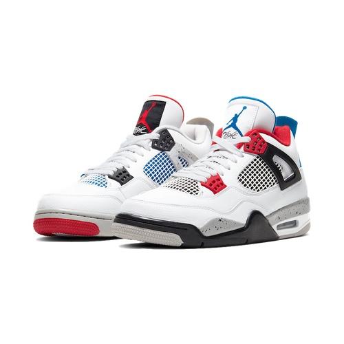 Nike Air Jordan 4 Retro – WHAT THE – AVAILABLE NOW