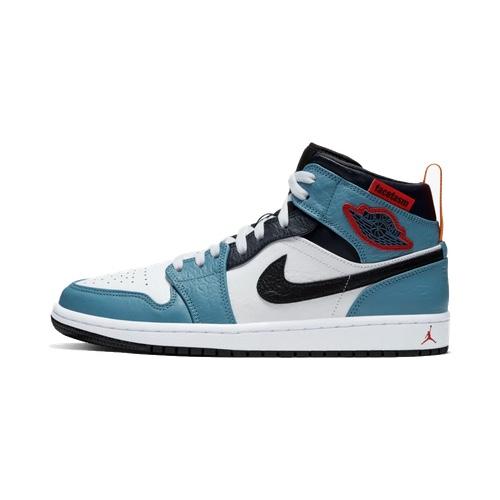 Nike AIR JORDAN 1 MID FEARLESS – FACETASM – AVAILABLE NOW