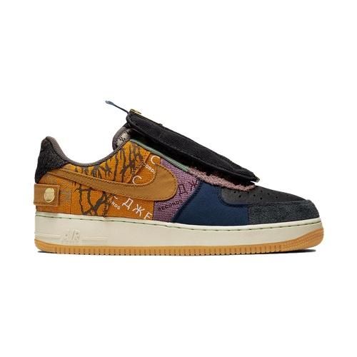 Nike x Travis Scott Air Force 1 Low &#8211; Cactus Jack &#8211; available now