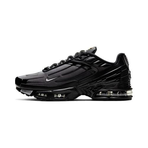 Nike Air Max Plus 3 – Triple Black – available now