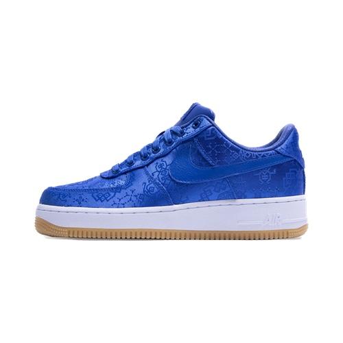 Nike x CLOT Air Force 1 Low &#8211; Game Royal &#8211; AVAILABLE NOW