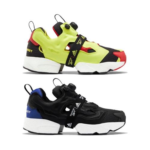 Reebok x adidas Instapump Fury Boost &#8211; AVAILABLE NOW
