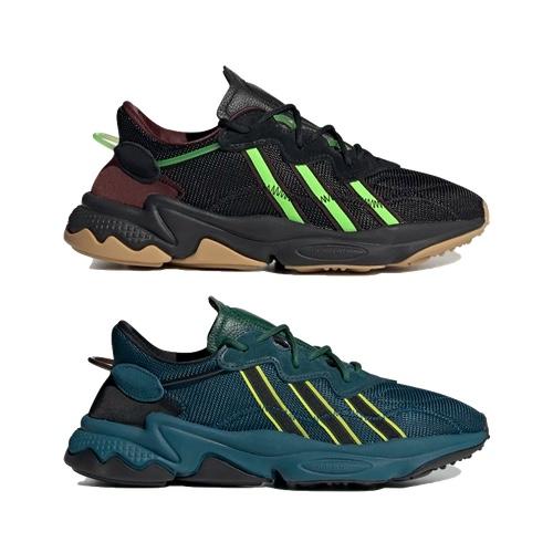 ADIDAS x PUSHA T OZWEEGO – AVAILABLE NOW
