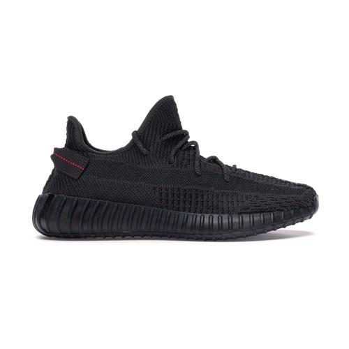 ADIDAS YEEZY BOOST 350 V2 &#8211; BLACK &#8211; AVAILABLE NOW