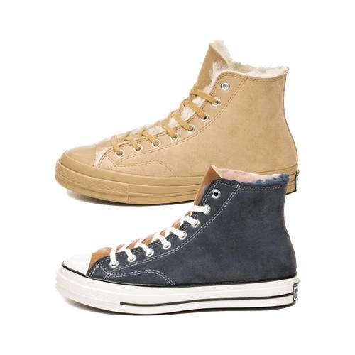 Converse CT 70 Hi Shearling – AVAILABLE NOW