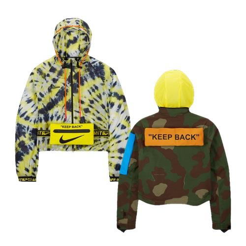 nike x off white WMNS Athlete In Progress Collection – available now