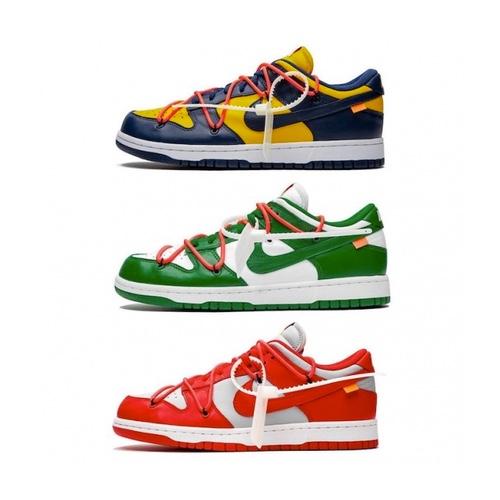 Nike x Off White Dunk Low &#8211; available now