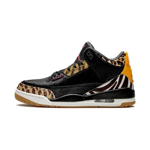 Nike Air Jordan 3 Retro &#8211; Animal &#8211; AVAILABLE NOW