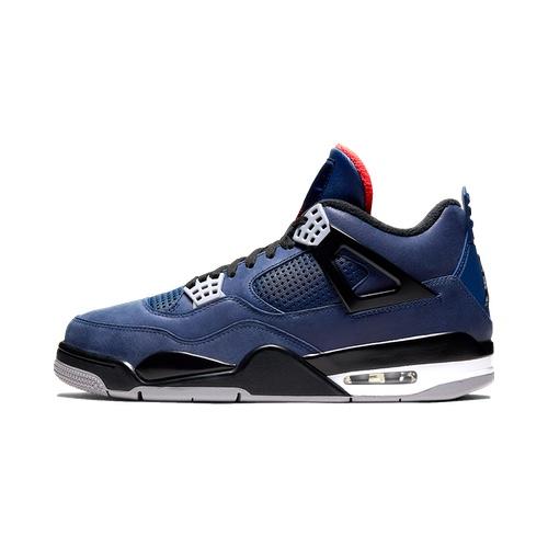 NIKE AIR JORDAN 4 RETRO WNTR – LOYAL BLUE – available now