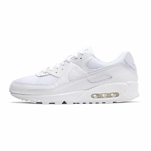 NIKE AIR MAX 90 &#8211; TRIPLE WHITE &#8211; AVAILABLE NOW