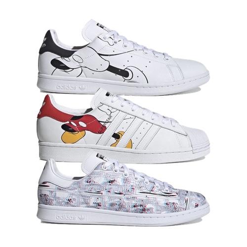 ADIDAS ORIGINALS X MICKEY MOUSE COLLECTION &#8211; AVAILABLE NOW