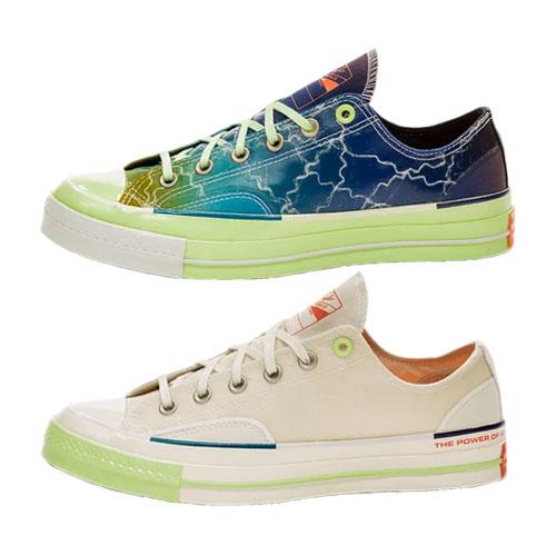 CONVERSE X PIGALLE CHUCK TAYLOR 70 OX – AVAILABLE NOW
