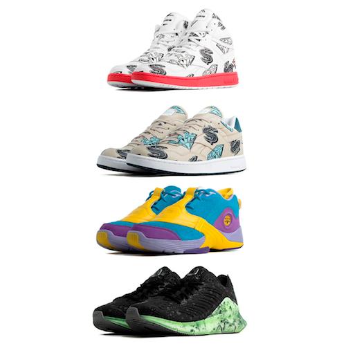 Reebok x BBC collection &#8211; AVAILABLE NOW