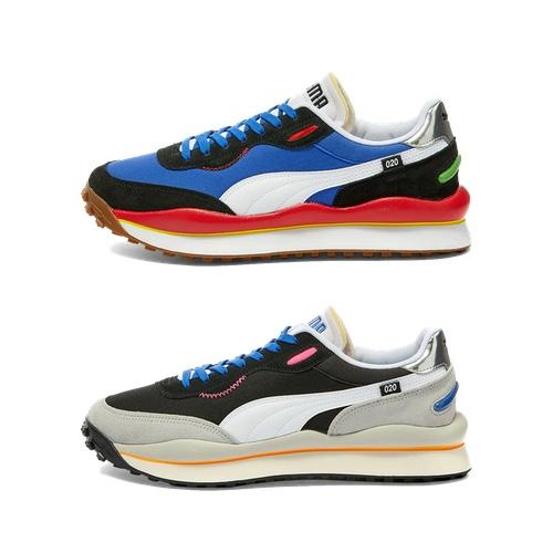 PUMA STYLE RIDER &#8211; PLAY ON &#8211; AVAILABLE NOW