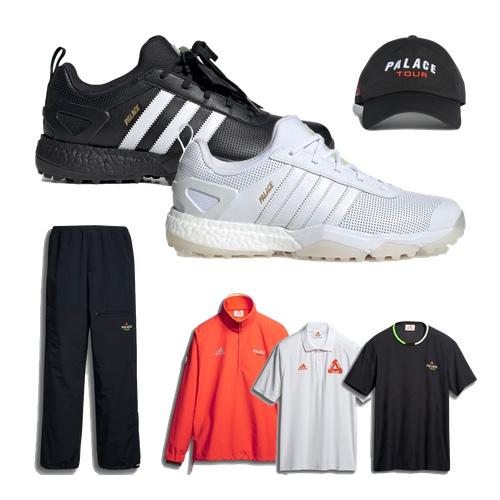 adidas Golf x Palace Collection – AVAILABLE NOW