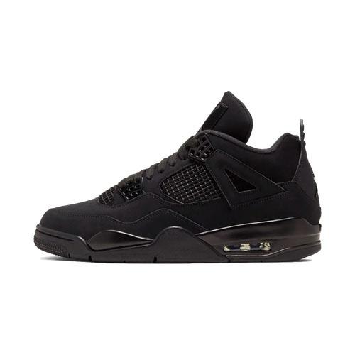 NIKE AIR JORDAN 4 RETRO – BLACK CAT – available now