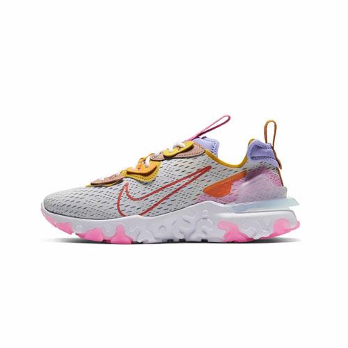 NIKE WMNS REACT VISION &#8211; PURE PLATINUM &#8211; AVAILABLE NOW