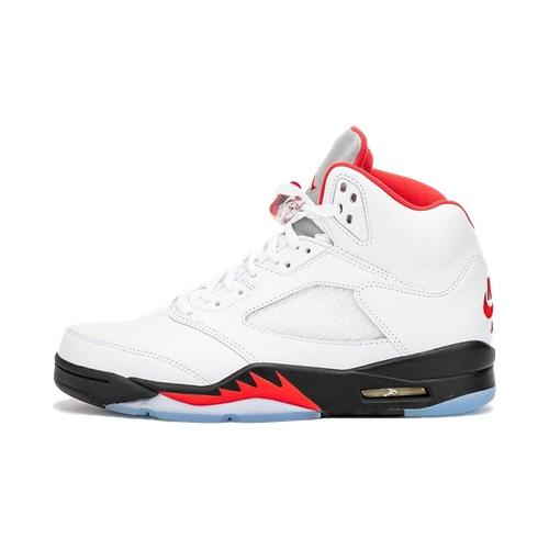 Nike Air Jordan 5 &#8211; FIRE RED &#8211; AVAILABLE NOW