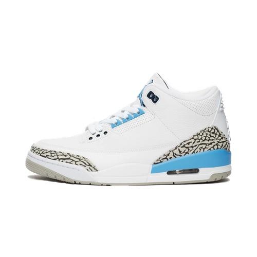 Nike Air Jordan 3 Retro &#8211; UNC &#8211; AVAILABLE NOW