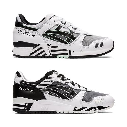 ASICS GEL-LYTE 3 OG – TOKYO CROSSING PACK – AVAILABLE NOW