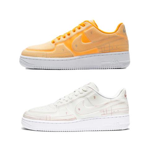 NIKE WMNS AIR FORCE 1 LX – available now